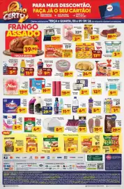 Folheto Lopes Supermercados Página 2: Desinfetante Pinho Bril €5,99