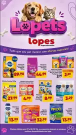 Folheto Lopes Supermercados Página 1