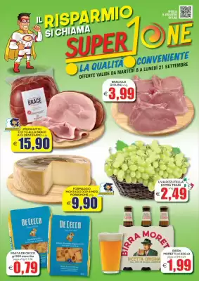 SuperOne (valido fino al 21-09)