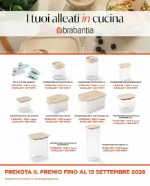 Volantino Ok Sigma Pagina 11: Contenitore sottovuoto €5,90, Contenitore frigo €5,90