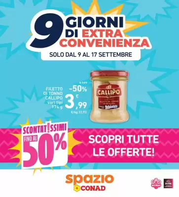 Spazio Conad (valido fino al 17-09)