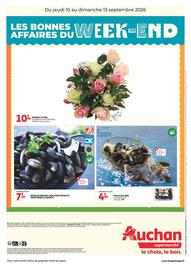 Catalogue Auchan Supermarché | Les bons plan du week end dans votre super page 2