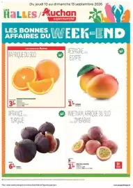 Catalogue Auchan Supermarché page 1