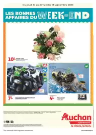 Catalogue Auchan Supermarché | Les bons plan du week end dans votre super page 2