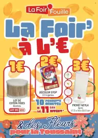 Catalogue La Foir'Fouille page 1: DÉCOLOR STOP €2,00