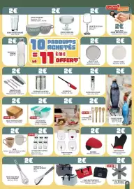 Catalogue La Foir'Fouille page 5: FRESH & FREEZE BOÎTES €3,99, BABORD Bouteille €2,00