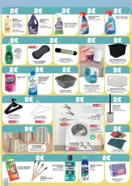 Catalogue La Foir'Fouille page 8: Dolomite POT À BROSSE À DENTS STRIO €2,00, DRAIN GEL Déboucheur liquide €1,00