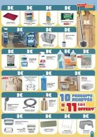 Catalogue La Foir'Fouille page 9: MARCHÉPIED €9,00, STRIO Distributeur savon €3,00