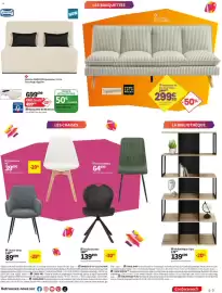 Catalogue Conforama page 5