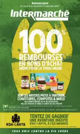 Catalogue Intermarché page 1