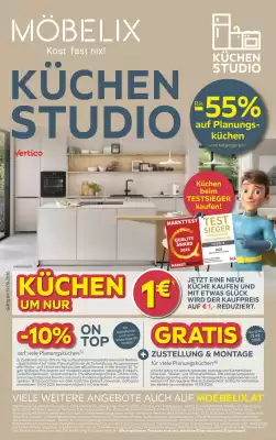 Möbelix Prospekt (gültig bis 19-09)