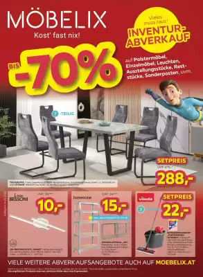 Möbelix (gültig bis 14-09)