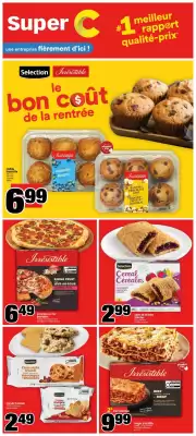 Super C (valid until 16-09)