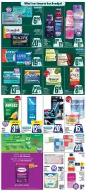Jean Coutu flyer week 37 Page 4: Yummy Sports selected products, Personnelle selected orthopedic products