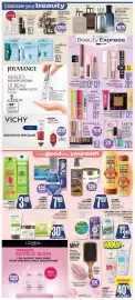 Jean Coutu flyer week 37 Page 5: O-P-I selected false nail sets and nail polishes, Garnier selected hair care products €3,49
