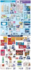 Jean Coutu flyer week 37 Page 6: Selection dry roasted peanuts €5,99, Similac selected powdered formulas €33,99