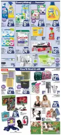 Jean Coutu flyer week 37 Page 7: Febreze plug prise selected scented oil refills €13,99