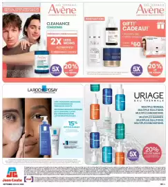 Jean Coutu flyer Page 8