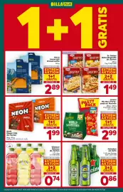 Billa Box Flugblatt woche 37 Seite 6