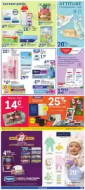 Uniprix flyer week 37 Page 6: Photos 4 x 6 €0,14, Similac supplements €23,99