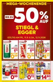 Billa Box Flugblatt woche 37 Seite 2