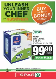 Spar catalogue Page 1