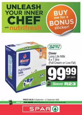 Spar (valid until 21-09)