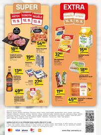 Flop leták týden 37 Strana 12: Penam buchtičky s krémem naruby €45,90, Monte vybrané druhy €27,90