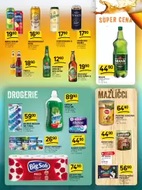Flop leták týden 37 Strana 11: Braník světlé výčepní €44,90, Dr.devil bicolor wc 5 ball €59,90
