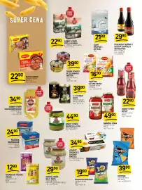 Flop leták týden 37 Strana 8: Podravka pasírovaná rajčata €24,90, Dobrý výběr rýže loupaná €22,90