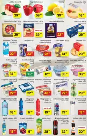 Kubík potraviny leták týden 37 Strana 2: Klášterná Kalcia €18,90, Mozzarella €16,90