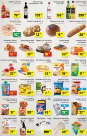 Kubík potraviny leták týden 37 Strana 3: Clan Campbell vybrané druhy €299,90, Solo dřevěný podpalovač tabulka €17,90