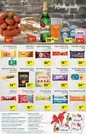 Kubík potraviny leták týden 37 Strana 4: Espresso bonbony €22,90, Amoreta Japanese €59,90
