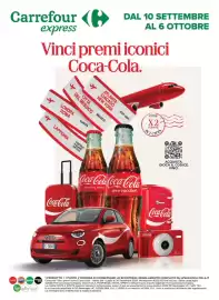Volantino Carrefour Express Pagina 1