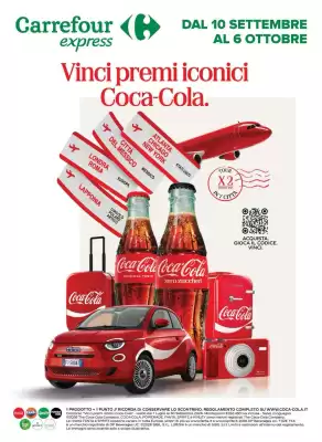 Carrefour Express (valido fino al 6-10)