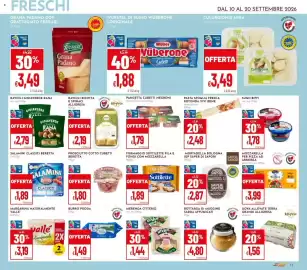 Volantino Pan Pagina 13: Ravioli ricotta e spinaci Alligresa €2,19, Mortadella Bologna IGP Saper di Sapori €2,87