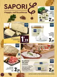 Volantino Conad Tuday Pagina 4: Culatta Emilia Saporidintorni Conad €3,39