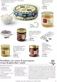 Volantino Conad Pagina 17: Miele di Arancio SaporI&Idee Conad €4,99