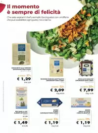 Volantino Conad Pagina 6: Burro alpino Sapori&Dintorni Conad €1,19, Burro senza lattosio Conad Alimentum €1,19