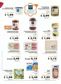 Volantino Conad Pagina 8: Salamella di suino Conad €4,19, Fritto misto pastellato Conad €3,49