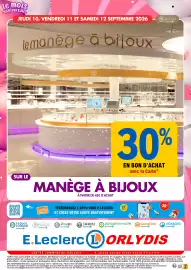 Catalogue E.Leclerc | ANNIVERSAIRE 3 page 4