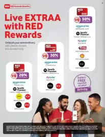 Vodacom catalogue Page 6: Amazon prime