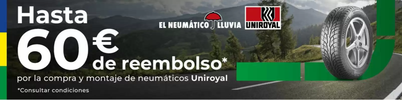 Euromaster (válido hasta el 30-09)