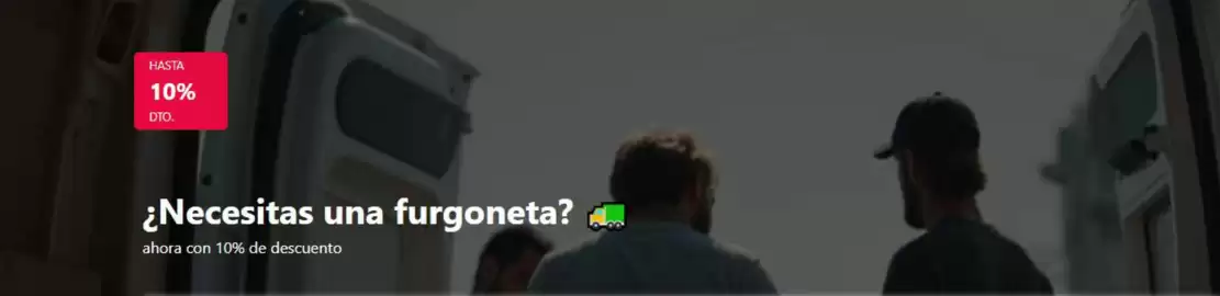 Folleto Europcar Página 1