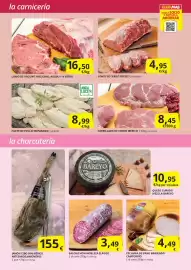 Folleto Supermercados MAS Página 2: Elpozo - salchichon nobleza €3,49, Bareyo - queso curado mezcla €10,95