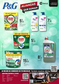 Folleto Comerco Cash & Carry Página 8