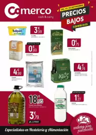 Folleto Comerco Cash & Carry Página 1