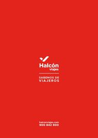 Folleto Halcón Viajes Página 28
