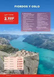 Folleto Halcón Viajes Página 21