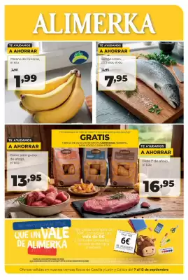 Alimerka (válido hasta el 13-09)